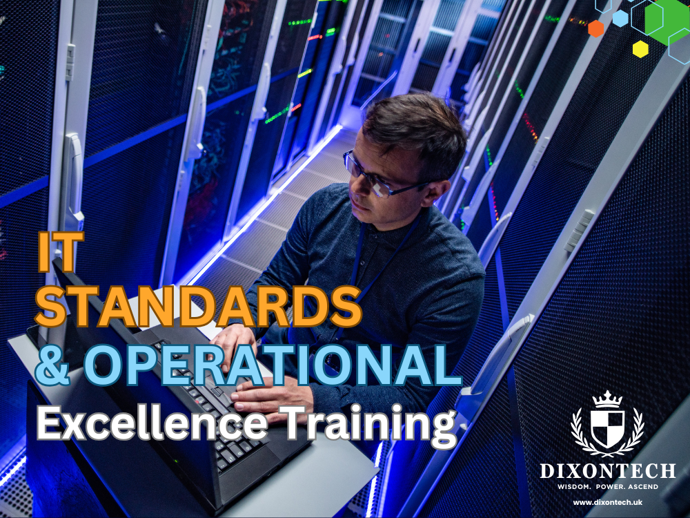 IT Standards & Operational Excellence Training